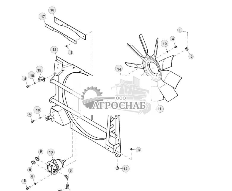 Fan, Shroud, Guard and Motor - ST833358 224.jpg